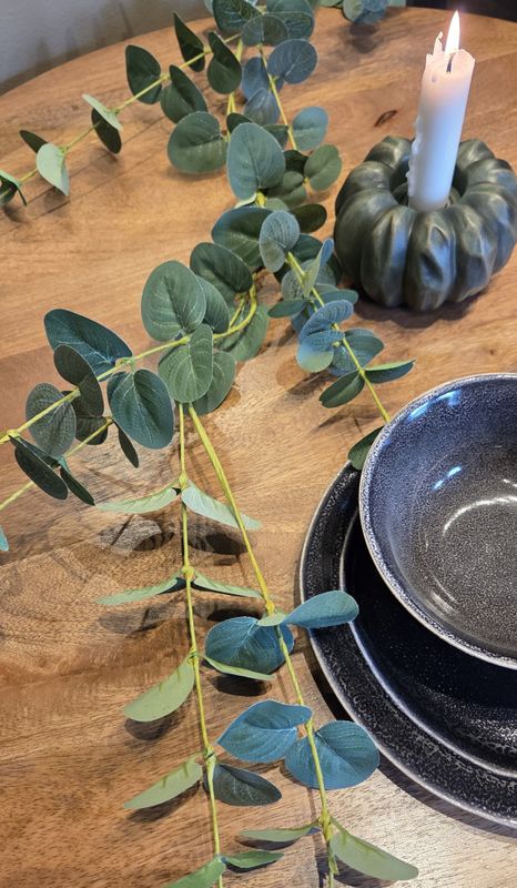 Girlander Eucalyptus