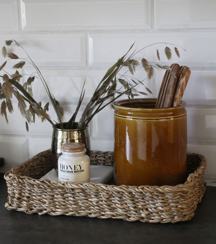 2pk Brett natur sjøgress