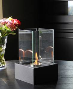 Bilde av Bordpeis m/glassvegger