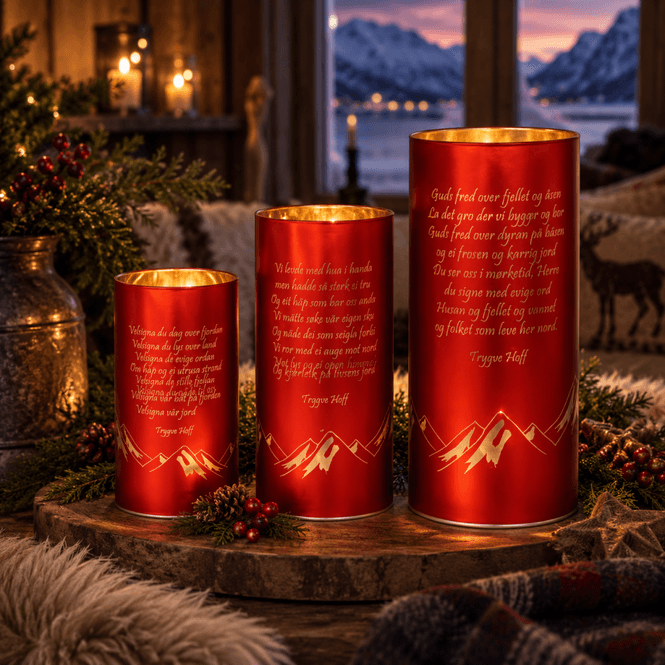 Hovedbilde Nordnorsk julesalme 1. vers ...
