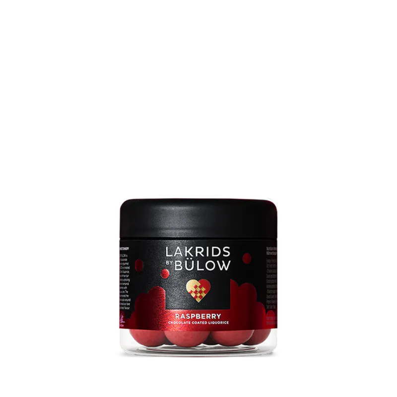 Crispy raspberry small