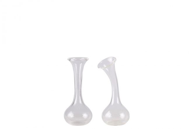 Hovedbilde GLASSVASER 2-PK