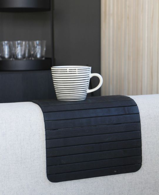 Hovedbilde Serveringsbrett sort til ...