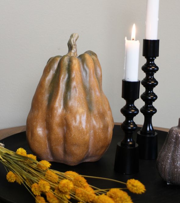 Hovedbilde Gresskar stående stort ...