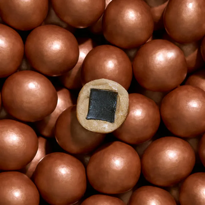 Classic caramell small