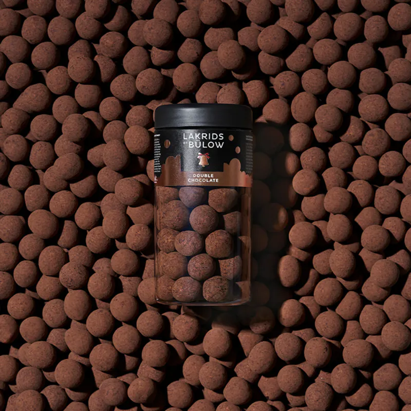 Double chocolate regular