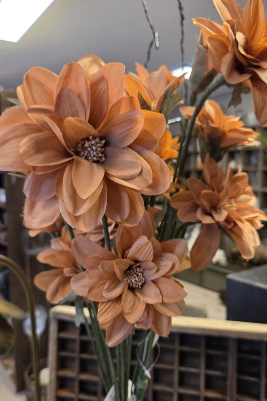 Dahlia-bukett