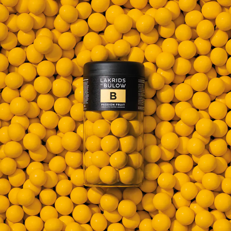 B - Passion fruit - regular