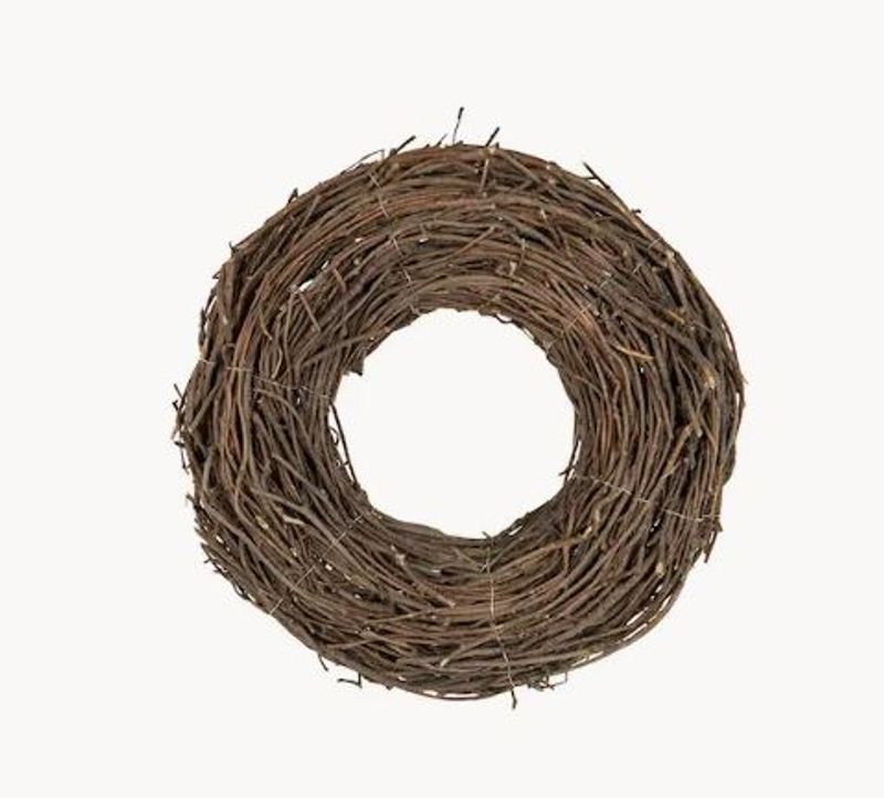 Krans natur 35 cm