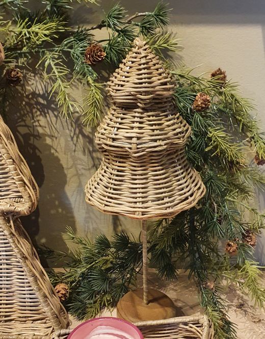Hovedbilde Juletre i rotting