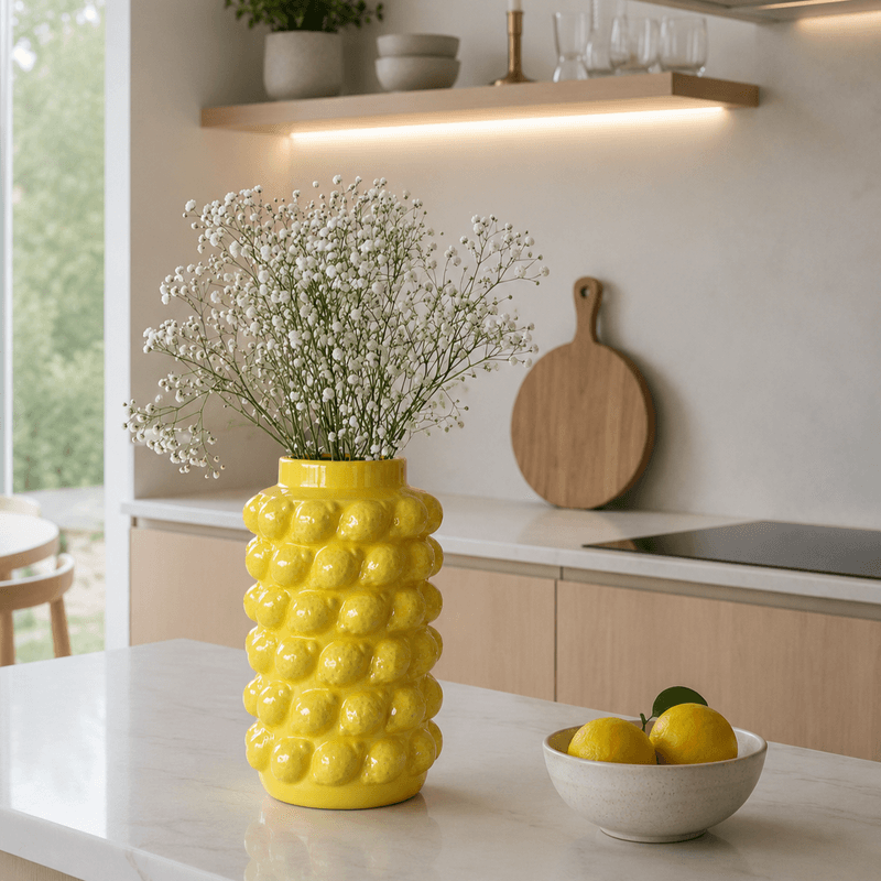 Vase sitron