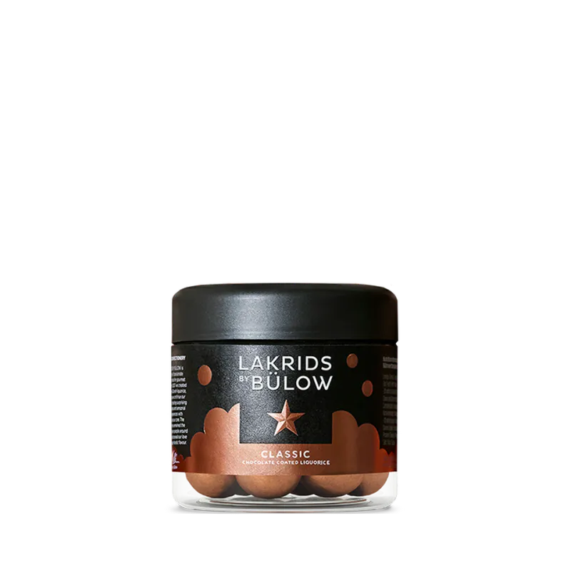 Classic caramell small