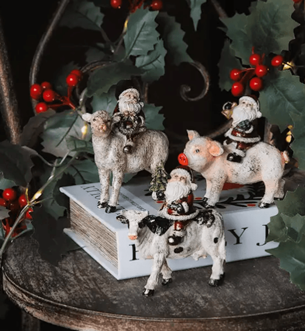 Hovedbilde Nisse og gris