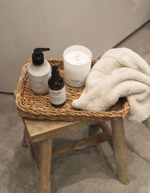 2pk Brett natur sjøgress