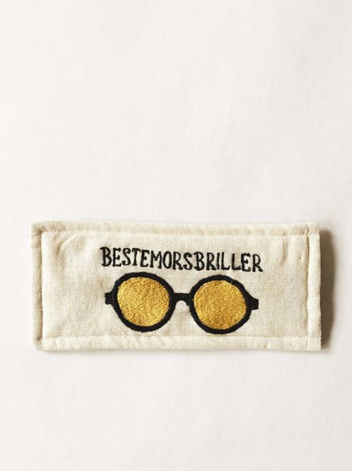 Hovedbilde Brille-etui bestemor