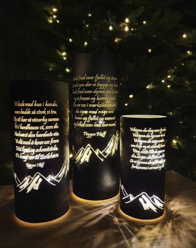 3.vers Nordnorsk julesalme STOR