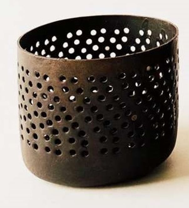 Hovedbilde Telysestake metall