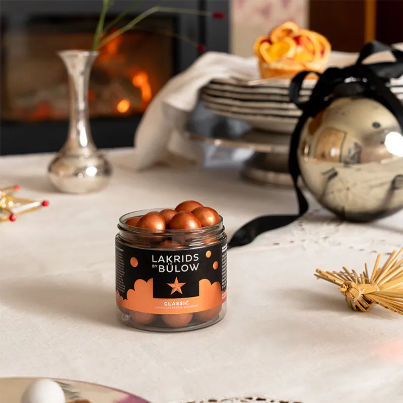 Classic caramell small