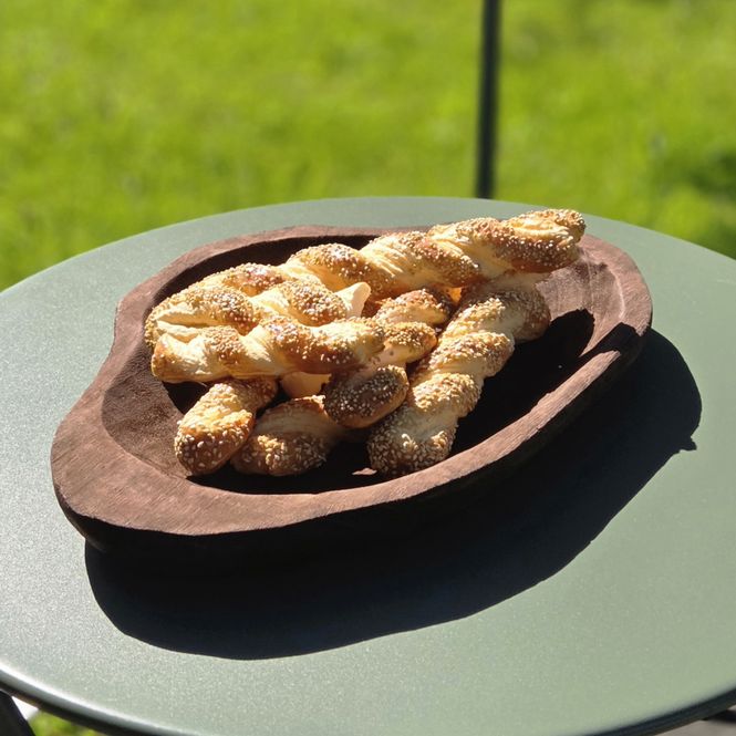 Hovedbilde Skål/fat paulowniatre