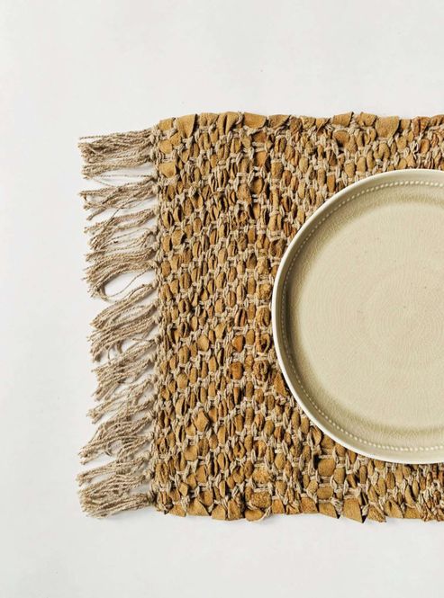 Hovedbilde Bordbrikke natur/rust