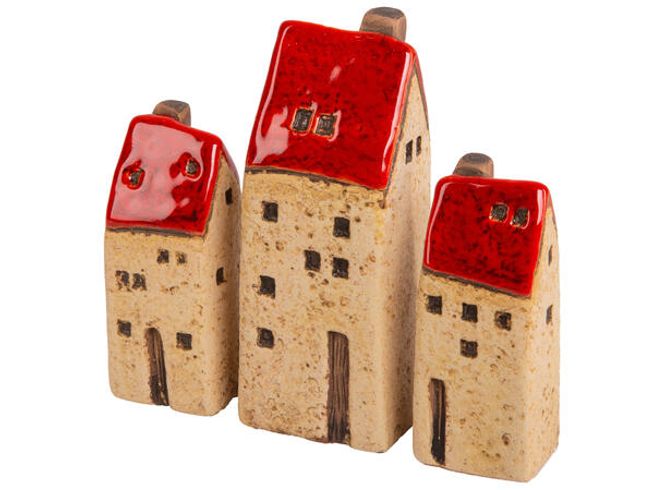 Hovedbilde Hus s/3 keramikk