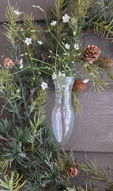 Hovedbilde Resirkulert vase liten