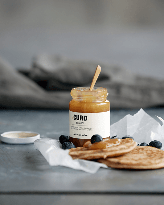 Hovedbilde Lemon curd