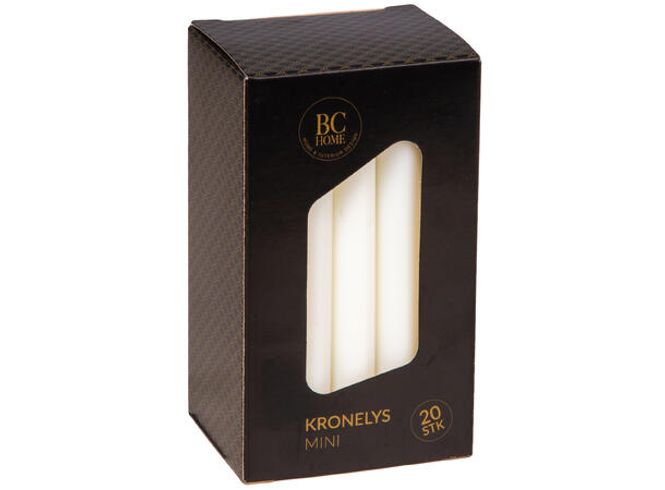 Hovedbilde Mini stearinlys til ...