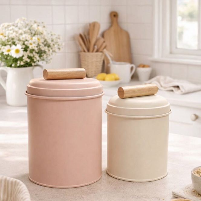 Hovedbilde Boks beige